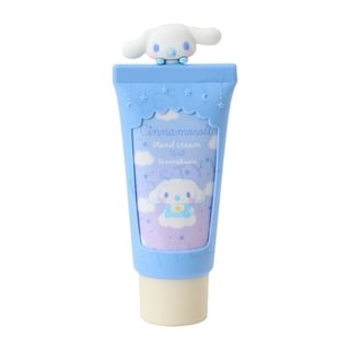Crème pour les mains Sanrio Cinnamoroll 30g