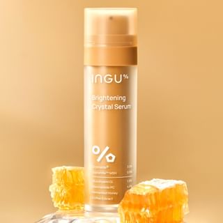 Sérum Crystal Brightening INGU 50 ml