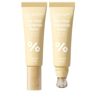 Bálsamo INGU Nio-Glow Tripéptido SPF 50+ PA++++