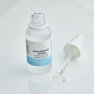 Suero 4D Ácido Hialurónico + B5 sin añadido 30ml