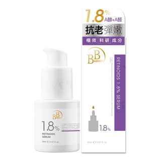 Suero My Scheming del 1,8 % de Retinoides Aminados 20 ml