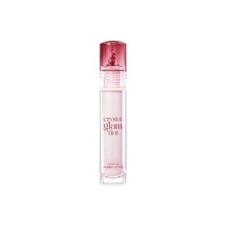 CLIO - Serie Cherry Crystal Glam - Tinte labial, 4 colores