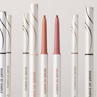 Lápiz delineador impermeable CLIO - Lápiz fino de 0.14g con 11 colores