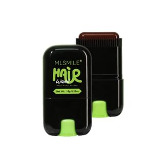 Pasta para el cabello MLSMILE - Marrón Oscuro (3 colores, #02) - 15g