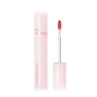 Into You Water Coating Lip Tint - 6 Colors #CT05 Rosy Glow - 2.6g