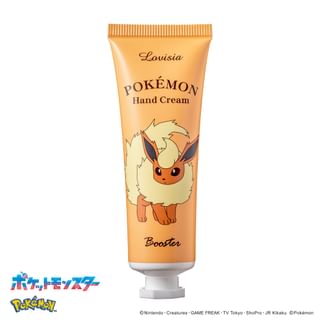 Lovisia Pokémon Hand Cream Booster - 30g