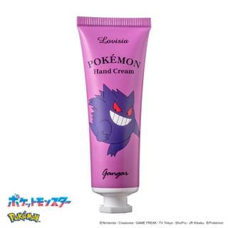 Crème pour les mains Lovisia Pokémon Gangar - 30g