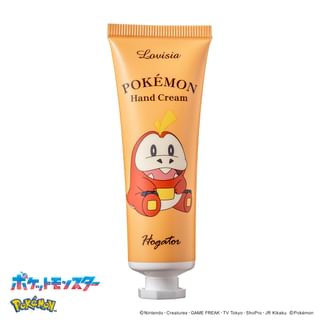 Lovisia Pokémon Hand Cream - Hogator - 30g