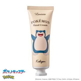 Crema de manos Pokémon Lovisia Kabigon - 30g