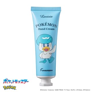 Lovisia Pokémon Hand Cream - Kuwassu (30g)