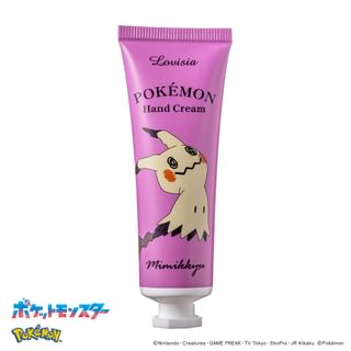 Crème pour les mains Lovisia - Mimikyu - 30g
