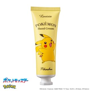 Crème pour les mains Lovisia Pokémon Pikachu - 30g