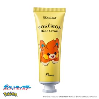 Lovisia Pokémon Hand Cream - Poma (30g)