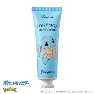 Crème pour les mains Lovisia - Zenigame (30g)