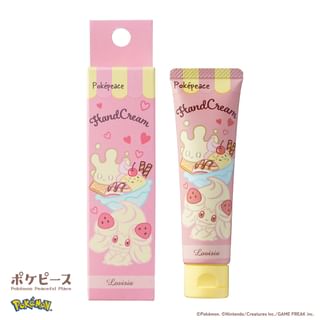 Lovisia Pokepeace Hand Cream - 30g