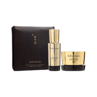 Sulwhasoo TimeTreasure Honor's Prestige Kit - Anti-Aging Luxury Set