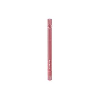 Lápiz de labios peripera efecto relleno brillo - 6 colores