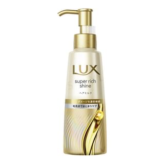 Lux Japan Super Rich Shine Damage Repair Hair Milk 100ml