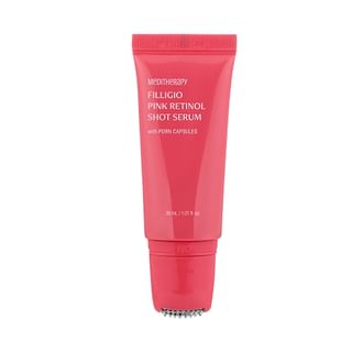 Meditherapy Retinol Shot Serum, Pink, Size: 30ml
