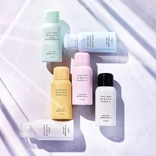 napla Mieufa Hair & Skin UV Cut Floral Spray SPF 50+ PA++++ Magnolia - 80g