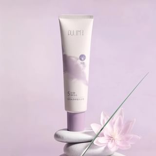 Crème de suppression douce et purifiante des poils du corps PULJIM 100g