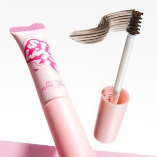 Tinta para cejas PINKFLASH Styling Fluff - #BR03, 5g