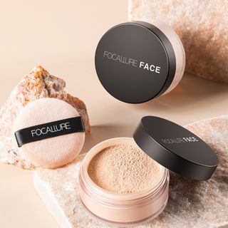 Poudre fissante sans effet invisible FOCALLURE - Blé (7g)