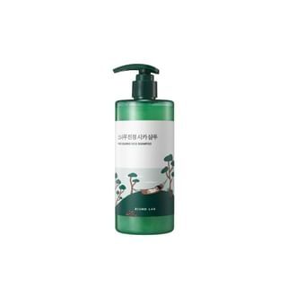 Round Lab Soothing Shampoo with Pine and Cica