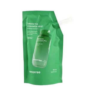 Essence barrière lait de thé vert Innisfree avec céramides