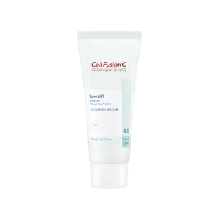 Mousse nettoyante Cell Fusion C à pH bas Mini 20ml