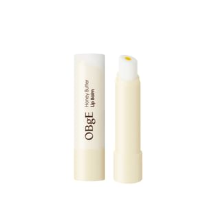 Bálsamo labial con mantequilla de miel y shea OBgE 3g