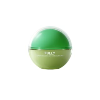FULLY Green Tomato Smoothie Lip Scrub, 12g
