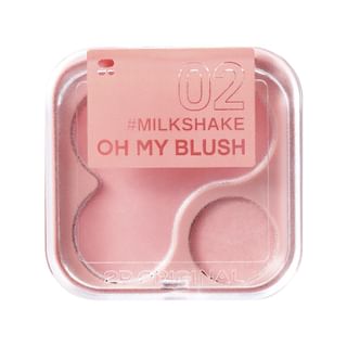 2P ORIGINAL Blush - Milkshake 02