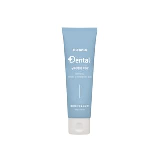 Pâte dentifrice Ciracle pour une haleine fraîche 120g