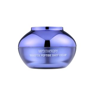 Meditherapy Inmotox Peptide Shot Cream - Anti-Aging Lifting Cream