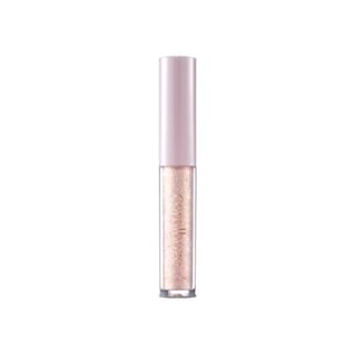 Sombrero de ojos Coralhaze Stardust Glitter - #02 Comet (Brillo Coral y Rosa) 