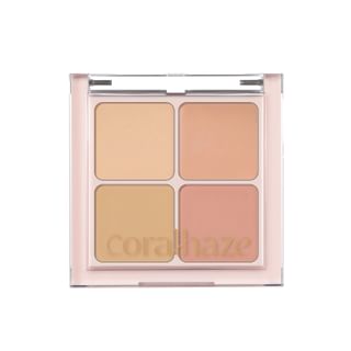 Paleta corrector Coralhaze Skin Fit - 4 colores