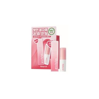 Set de regalo mini Lilybyred Sweet Liar Tint Labial y Balm con Efecto Azucarado