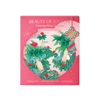 Kit de vacances Ginseng de Beauty of Joseon