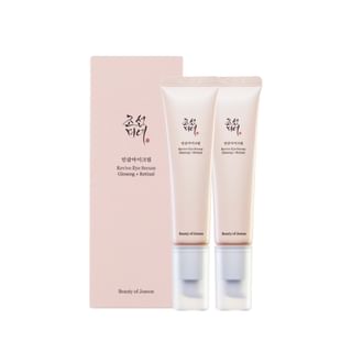 Duo sérum yeux Beauty of Joseon Revive