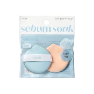 Set de esponjas para maquillaje ETUDE