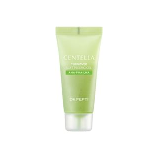 Gel exfoliant doux DR.PEPTI Centella Turnover Mini - Gel peelant