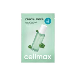 Masque en feuille de sérum Cica Celimax 2025 - 27 ml