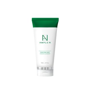 AMPLE: N Purifying Shot Cream Cleanser (2025 Version) - 150ml