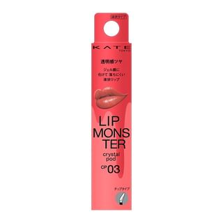 Kanebo - Kit de Labios Monster Cristal CP03