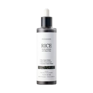 mixsoon Black Rice Peeling Ampoule