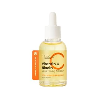 Blanc Doux Lab - Vitamin C & Niacin Deep Toning Ampoule, 50ml