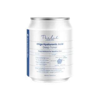 Tónico Profundo de Ácido Hialurónico Oligo de Blanc Doux - Recarga de 238 ml
