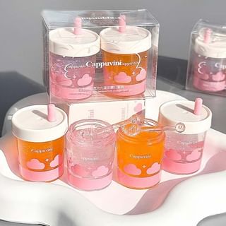 Cappuvini Temperature-Sensitive Blush Set