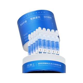 PROF.LING - Hyaluronate Collagen Single Use Essence 1.5ml x 30pcs